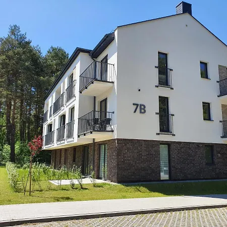 Apartmán Sun & Snow, Zielona Zatoka