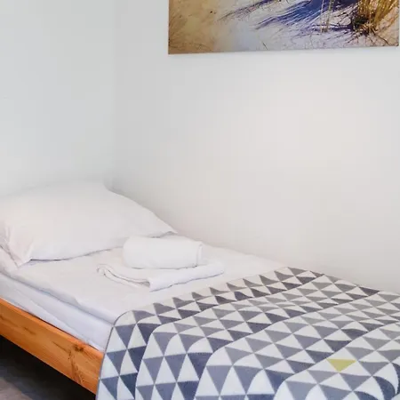 Zielona Zatoka, Sun & Snow * Przewloka (Pomerania)