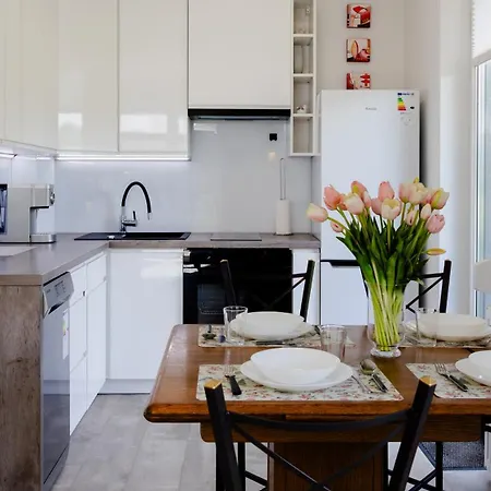 Zielona Zatoka, Sun & Snow