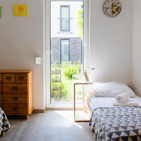 Apartamento Sun & Snow, Zielona Zatoka Przewloka (Pomerania)