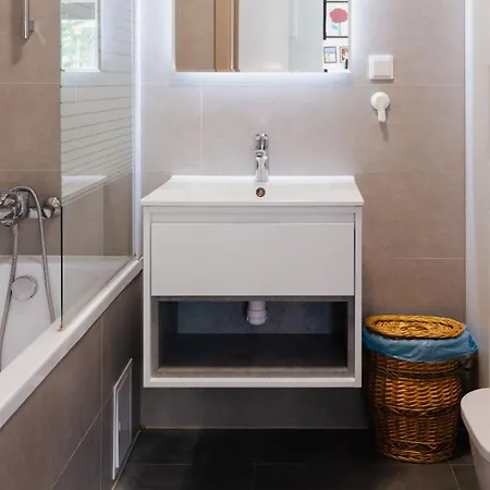 Zielona Zatoka, Sun & Snow *