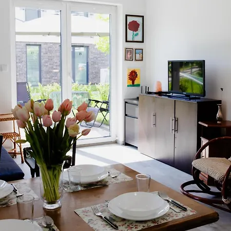 Zielona Zatoka, Sun & Snow Апартаменты *