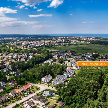Apartmán Sun & Snow, Zielona Zatoka