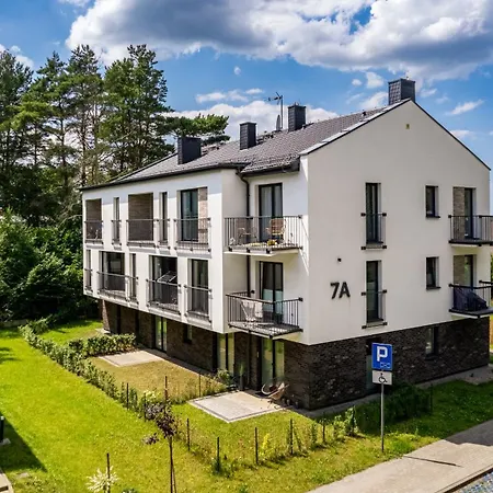 Sun & Snow, Zielona Zatoka Apartmán