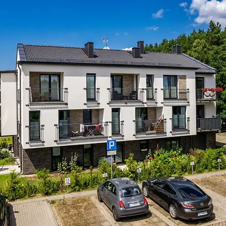 Apartmán Sun & Snow, Zielona Zatoka *