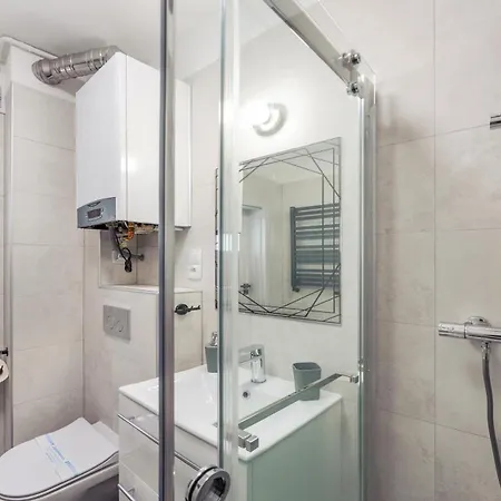 Zielona Zatoka, Sun & Snow *