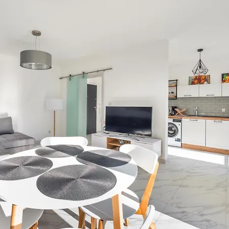 Zielona Zatoka, Sun & Snow * Przewloka (Pomerania)