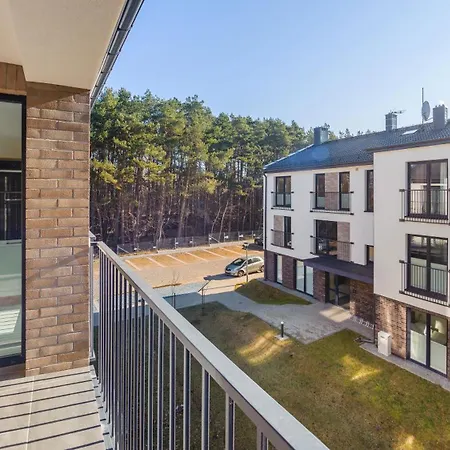 Апартаменты Zielona Zatoka, Sun & Snow