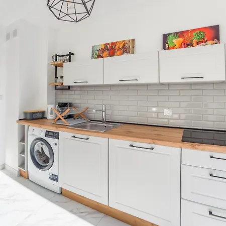 Апартаменты Zielona Zatoka, Sun & Snow *