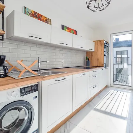 Apartamento Sun & Snow, Zielona Zatoka Przewloka (Pomerania)