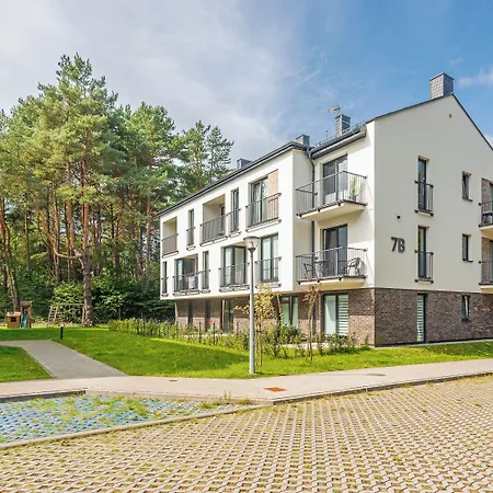 Apartmán Sun & Snow, Zielona Zatoka