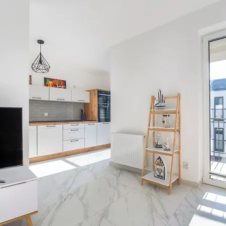 Sun & Snow, Zielona Zatoka Apartmán