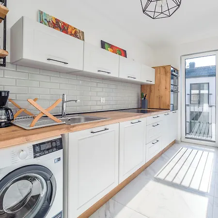 Apartamento Sun & Snow, Zielona Zatoka *