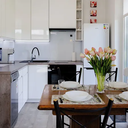 Apartamento Sun & Snow, Zielona Zatoka Przewloka (Pomerania)
