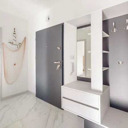 Apartamento Sun & Snow, Zielona Zatoka *