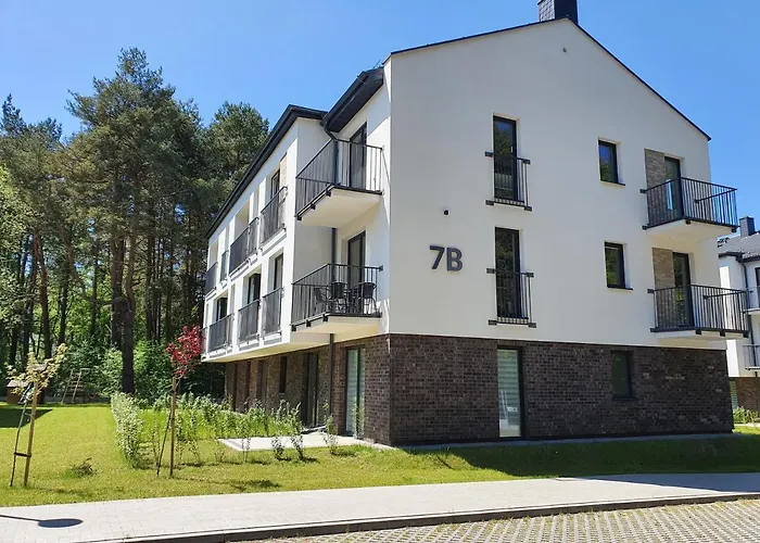 Appartamento Zielona Zatoka, Sun & Snow