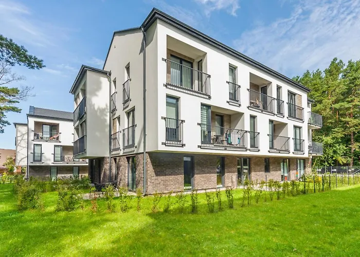 Zielona Zatoka, Sun & Snow Przewloka (Pomerania)