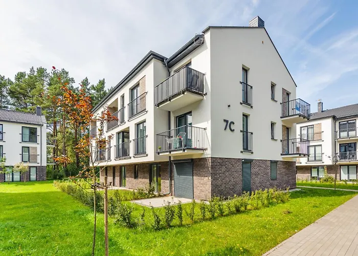 Zielona Zatoka, Sun & Snow Przewloka (Pomerania)