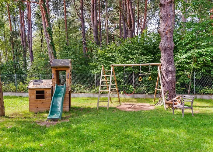 Zielona Zatoka, Sun & Snow * Przewloka (Pomerania)