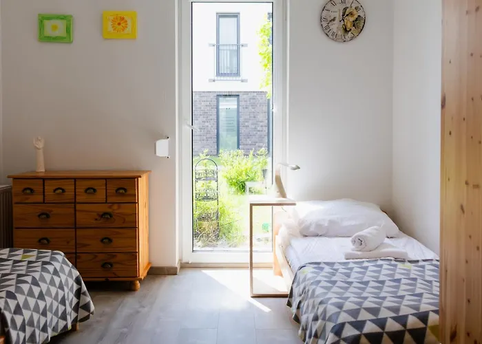 Appartamento Zielona Zatoka, Sun & Snow Przewloka (Pomerania)