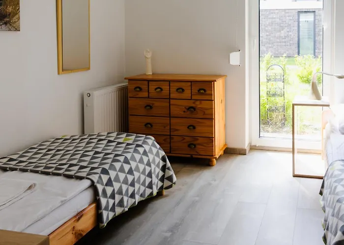 Zielona Zatoka, Sun & Snow Appartamento