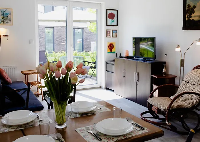 Zielona Zatoka, Sun & Snow Appartamento *