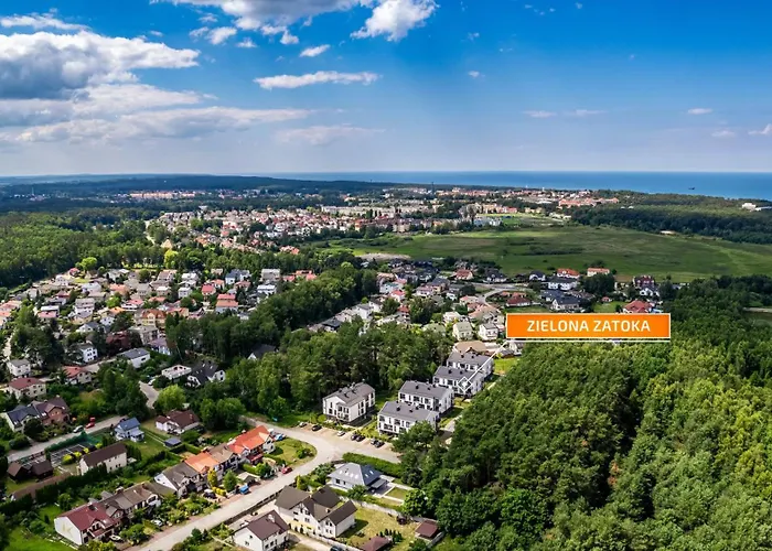 Appartamento Zielona Zatoka, Sun & Snow