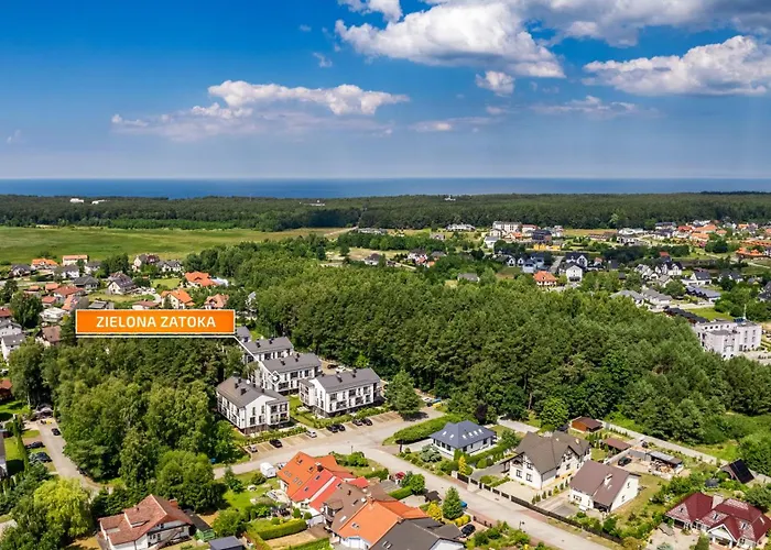 Appartamento Zielona Zatoka, Sun & Snow Przewloka (Pomerania)