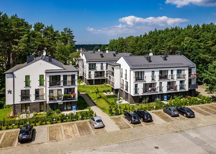 Zielona Zatoka, Sun & Snow Przewloka (Pomerania)