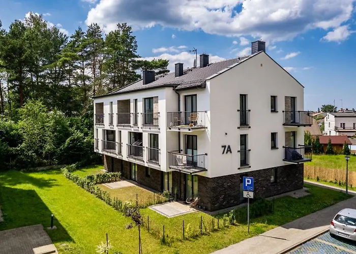 Zielona Zatoka, Sun & Snow Appartamento