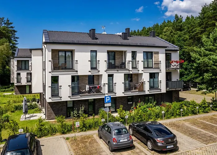 Appartamento Zielona Zatoka, Sun & Snow *