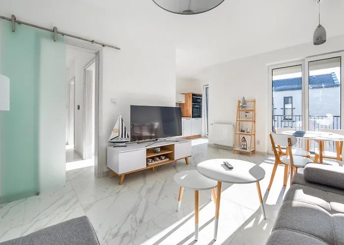 Zielona Zatoka, Sun & Snow Przewloka (Pomerania)