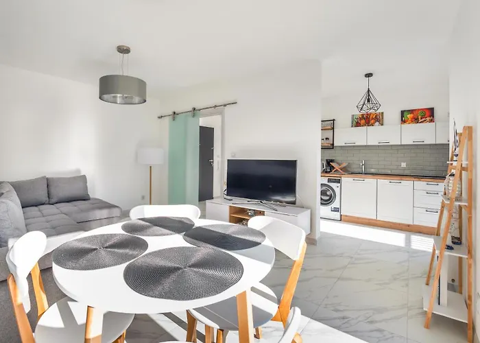 Zielona Zatoka, Sun & Snow * Przewloka (Pomerania)