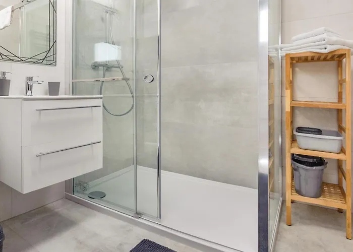 Zielona Zatoka, Sun & Snow Appartamento