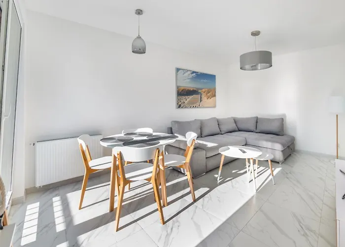 Zielona Zatoka, Sun & Snow Appartamento *