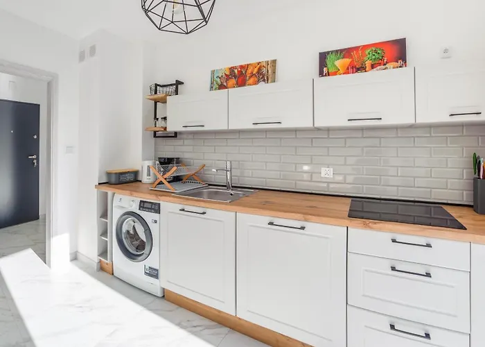 Appartamento Zielona Zatoka, Sun & Snow *