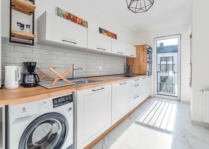 Appartamento Zielona Zatoka, Sun & Snow Przewloka (Pomerania)